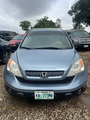 Honda CR-V 2008 Blue