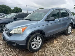 Honda CR-V 2008 Blue