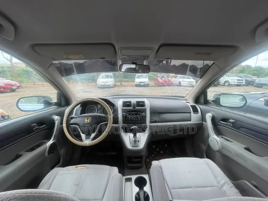 Honda CR-V 2008 Blue