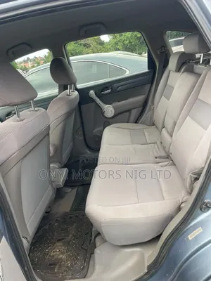 Honda CR-V 2008 Blue