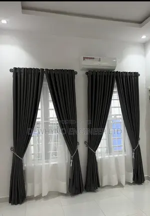 Royal Curtains