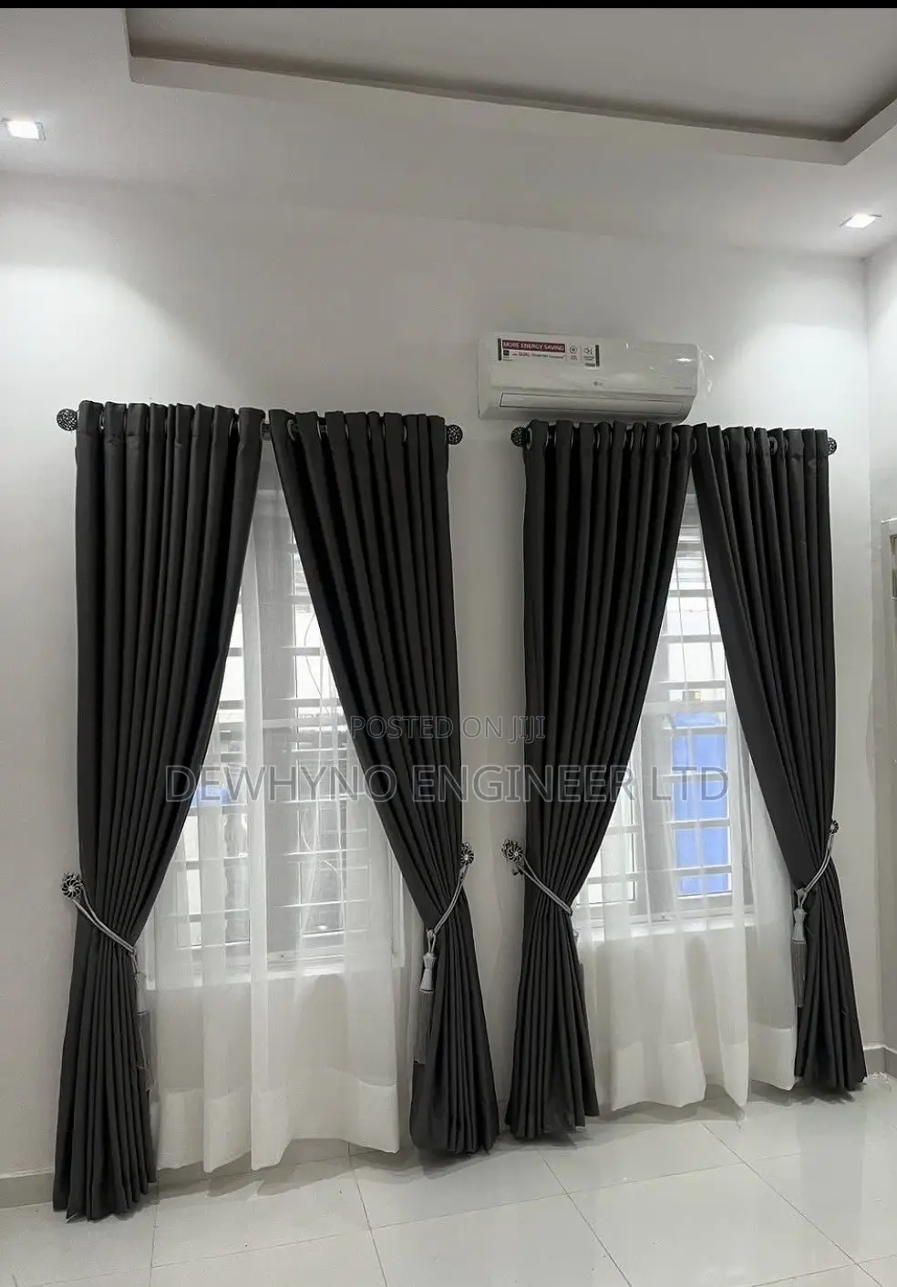 Royal Curtains