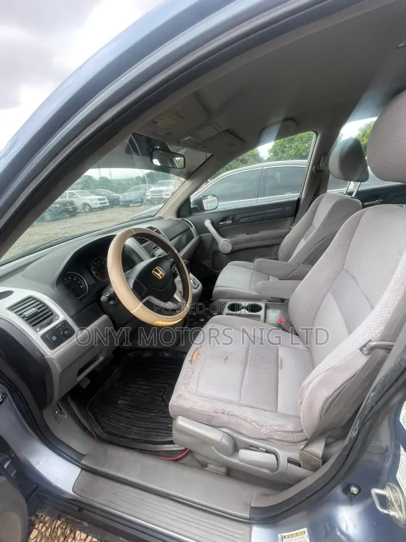 Honda CR-V 2008 Blue