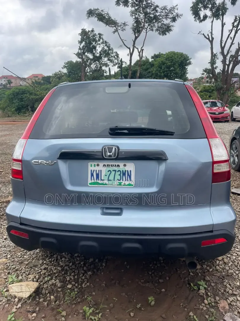Honda CR-V 2008 Blue