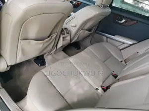 Mercedes-Benz GLK-Class 350 4MATIC 2010 White