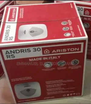 30L Ariston Bathroom Water Heater