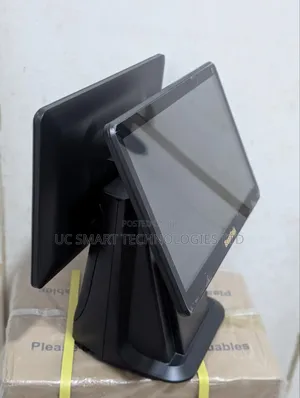 Nextgen Pos System Double Screen Intel Core I3 128gb 4gb Ram Touch