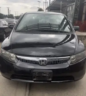 Honda Civic 2006 Black