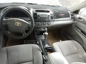 Toyota Camry 2003 Blue