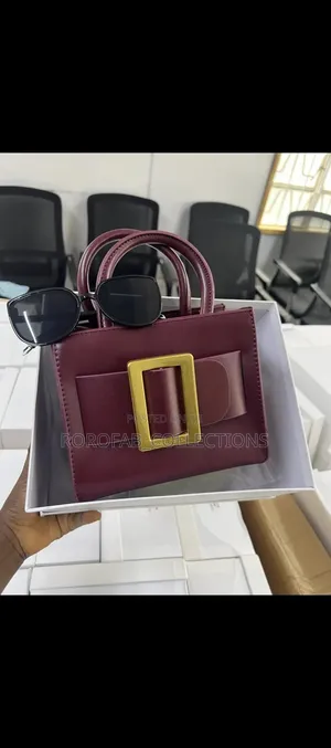 Quality, Stylish and Fully Boxed Bag