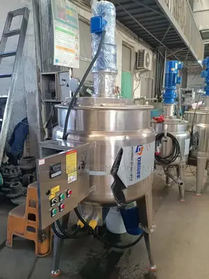 Commercial Liquid Mixer 3in1