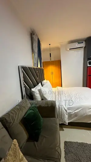 Furnished Studio Apartment in Lekki for rent