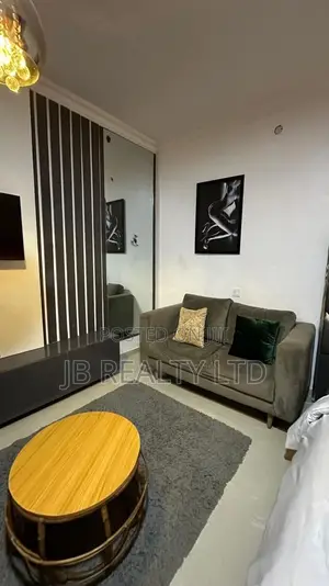Furnished Studio Apartment in Lekki for rent