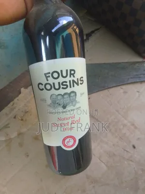 Four Cousins Natural Sweet Wine