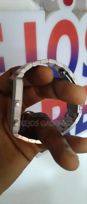 MAM × Back to the Future Watch