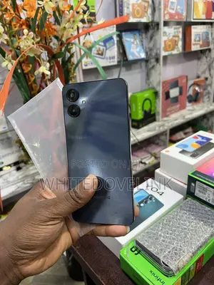 Samsung Galaxy A06 128 GB Blue
