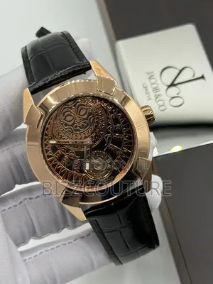 Original Jacob and Co 100% Authentic Guaranteed
