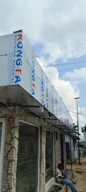 Long Lasting Signages