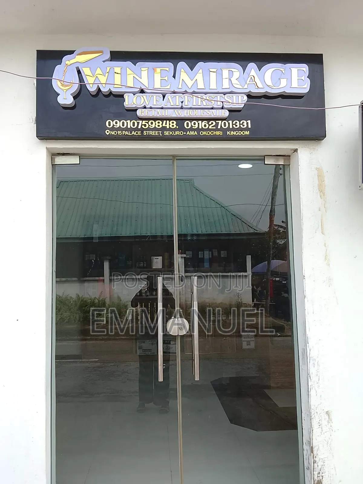 Long Lasting Signages