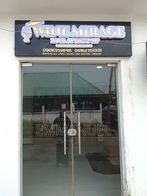 Long Lasting Signages