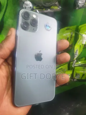 Apple iPhone 11 Pro 64 GB Gray