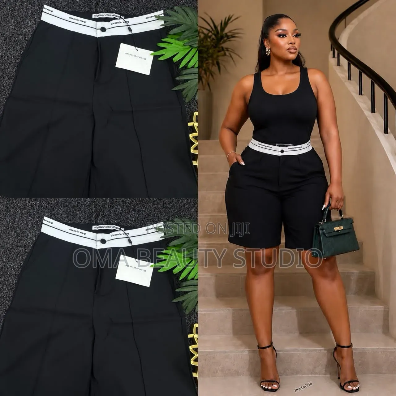 Luxury Short