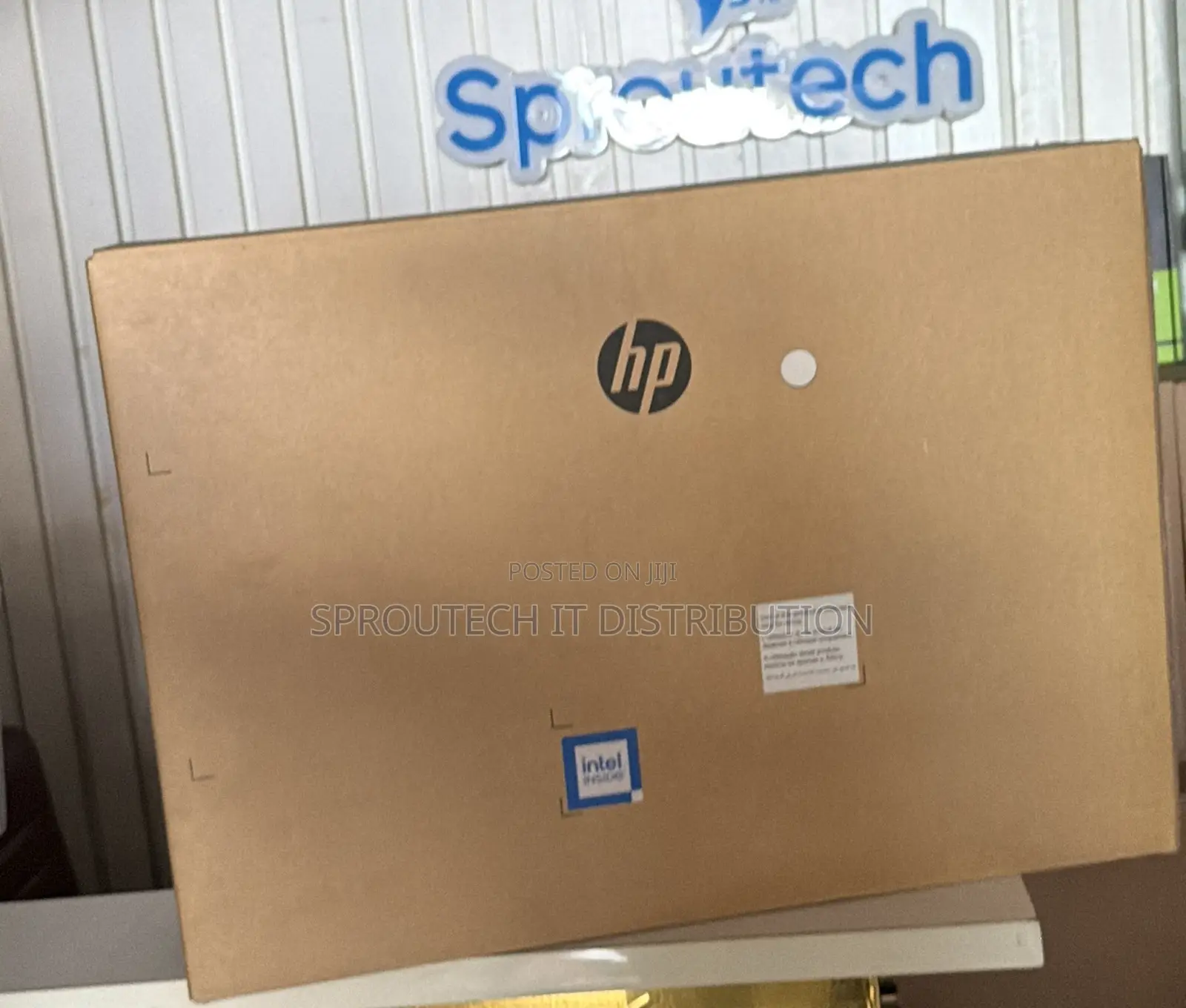 New Desktop Computer HP AiO 24 8GB Intel SSD 512GB