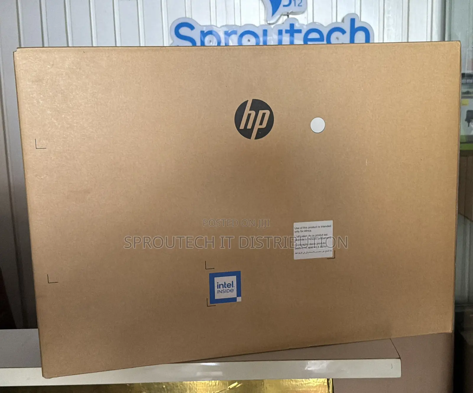 New Desktop Computer HP AiO 24 8GB Intel SSD 512GB
