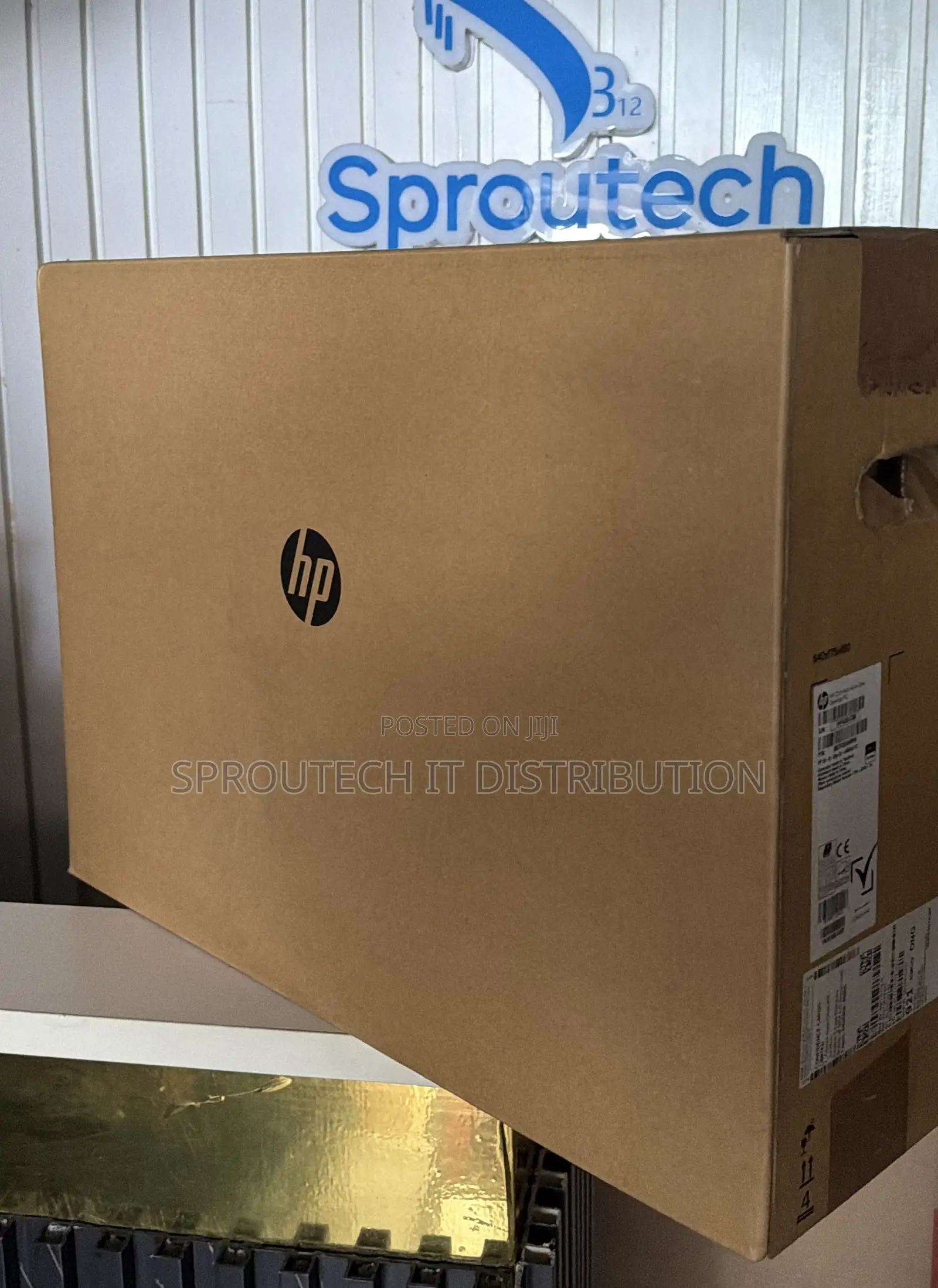 New Desktop Computer HP AiO 24 8GB Intel SSD 512GB
