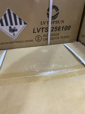 2.5kwh /24v /LVTOPSUN/ Little Butter