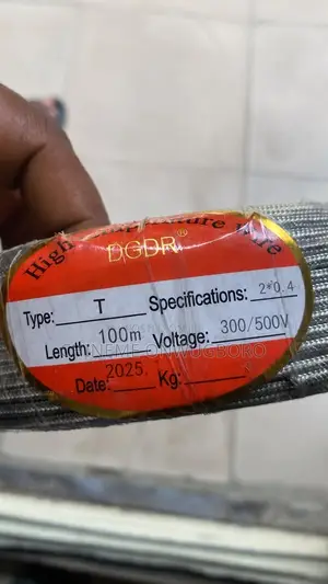 Thermocouple Type T 100meters