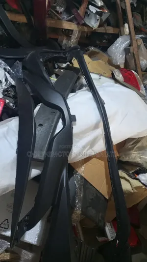 Toyota Camry Front Bumper 2018 Model LE