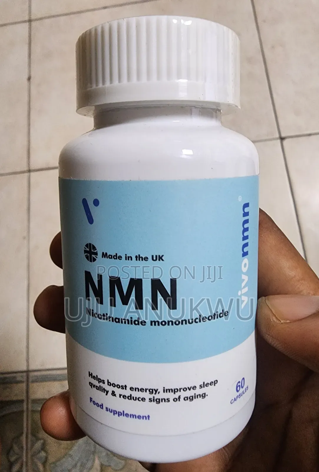 Vivo NMN Nicotinamide Mononucleotide