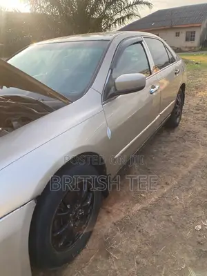 Honda Accord 2.4 Automatic 2003 Gold