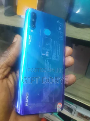 Huawei P30 128 GB Blue