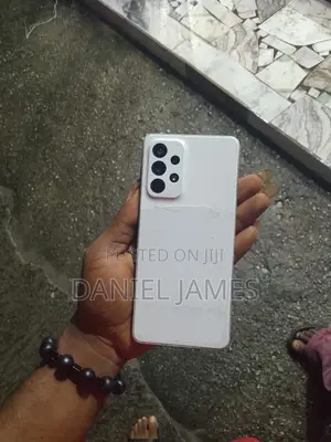 Samsung Galaxy A33 5G 128 GB White