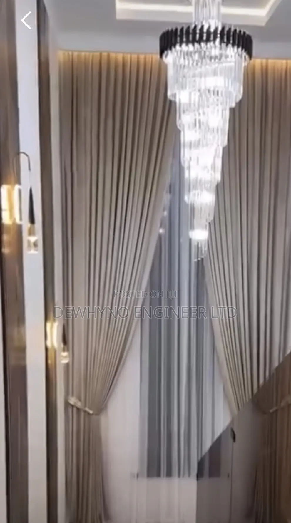 Luxury Curtains