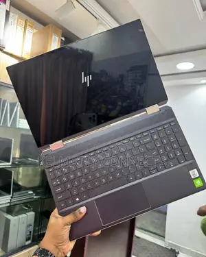 Laptop HP Spectre X360 15 16GB Intel Core i7 SSD 512GB