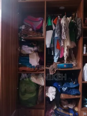 Shelf Wardrobe
