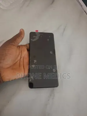 Samsung Galaxy Note 10 Lite OLED Screen With Frame and Fingerprint