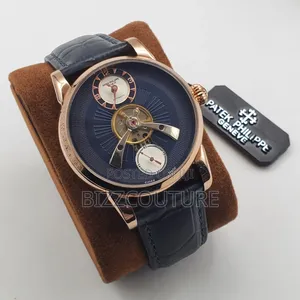 Original Patek Philippe Men's Watch 100% Authentic Guaranteed
