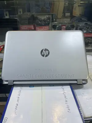 Laptop HP Envy 15 8GB Intel Core i7 HDD 500GB