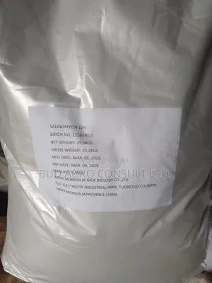 Salinomycin 12% Feed Grade Coccidiostat