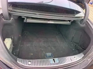 Mercedes-Benz S-Class 2014 Black