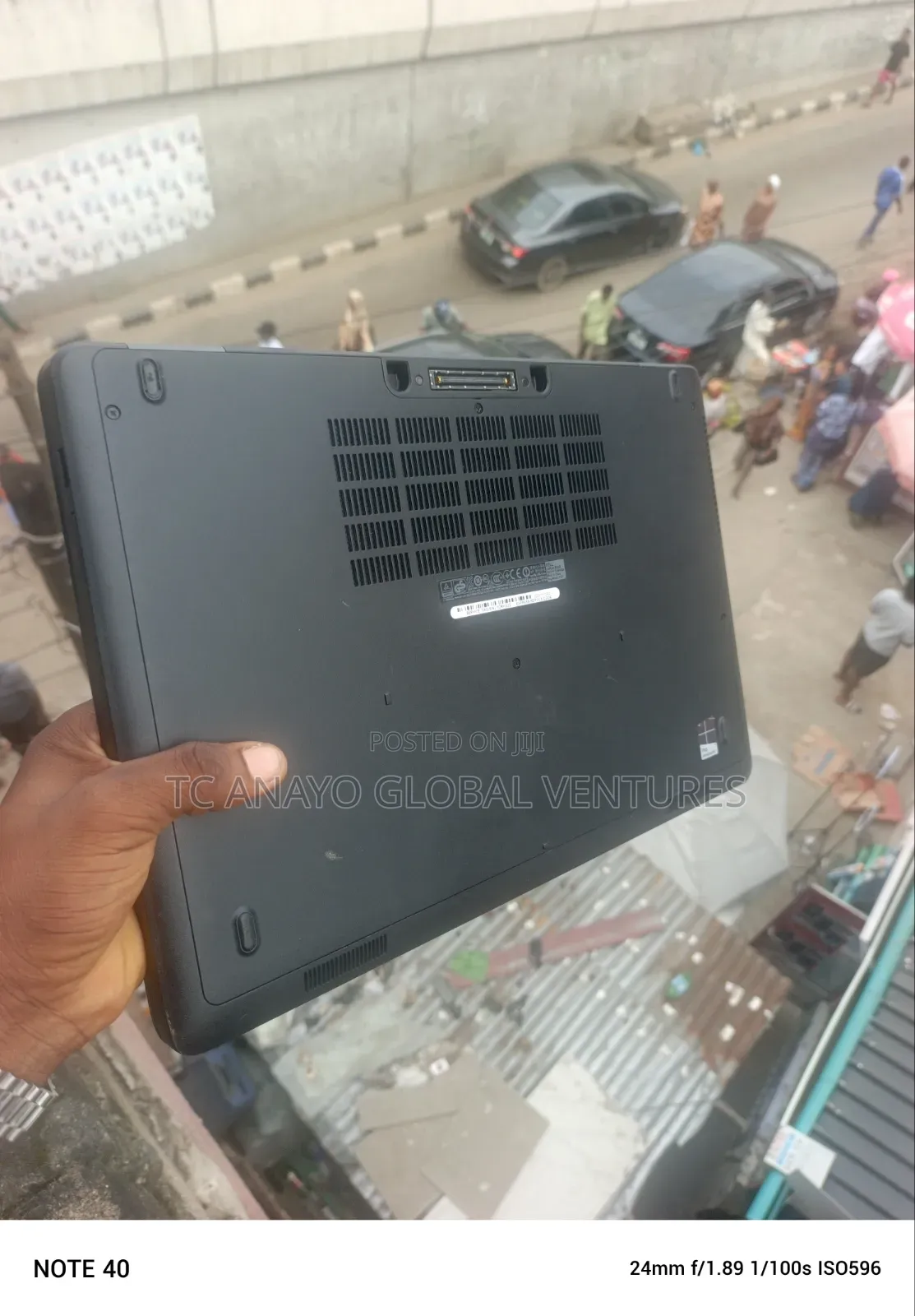 Laptop Dell Latitude E5550 8GB Intel Core i5 HDD 256GB