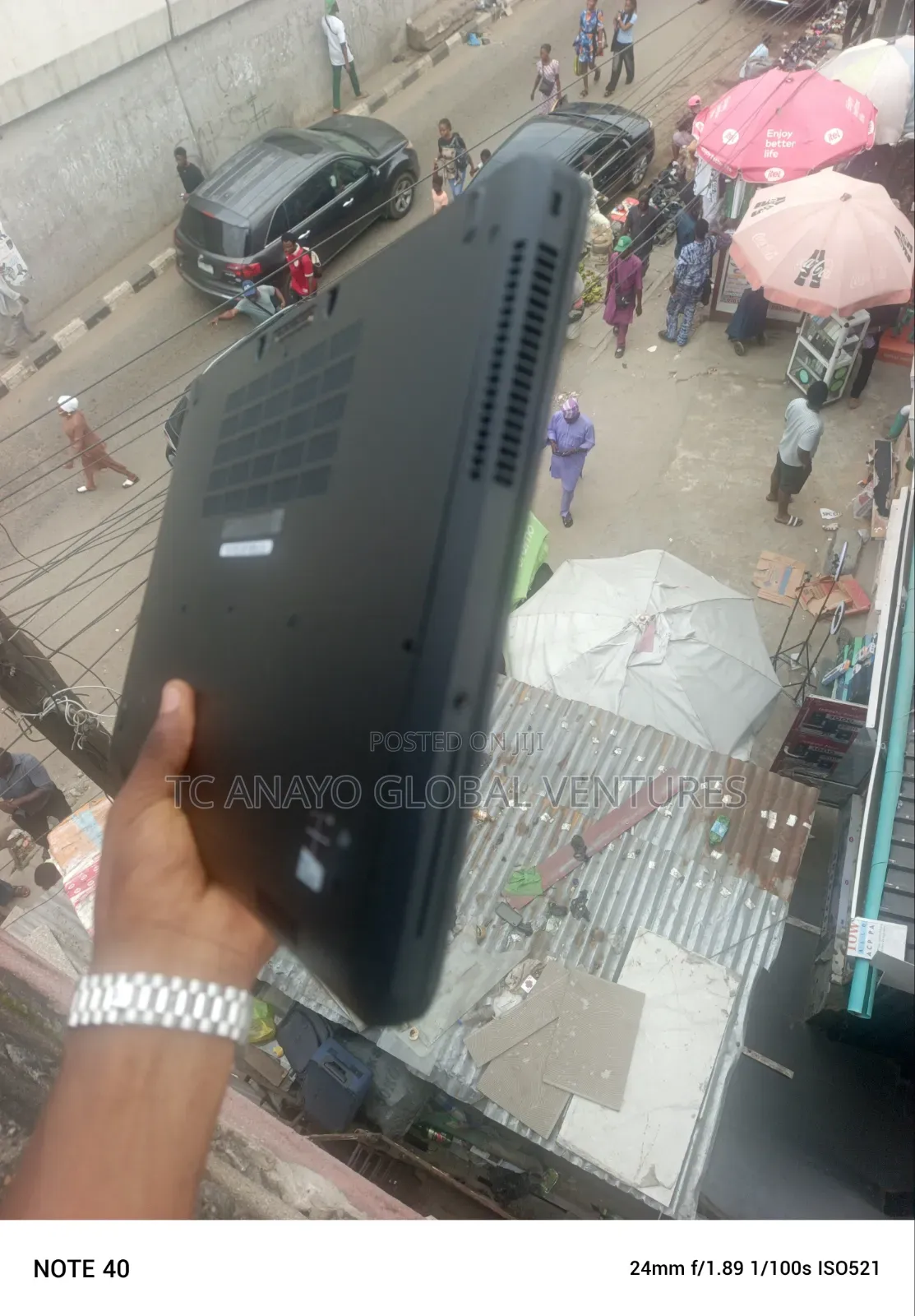 Laptop Dell Latitude E5550 8GB Intel Core i5 HDD 256GB