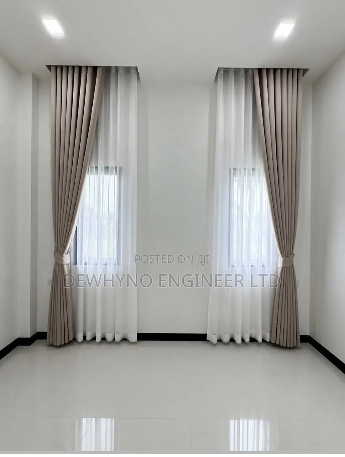 Luxury Curtains