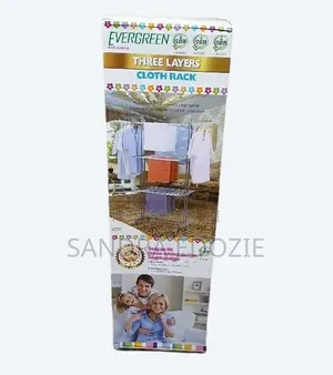 Evergreen Hanger for Both Adults and Children