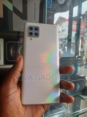 Samsung Galaxy A42 5G 128 GB White