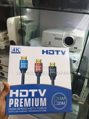 HDTV 15meter HDMI Cable High Speed HDMI for Projectors
